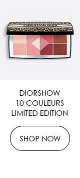  DIORSHOW 10 COULEURS LIMITED EDITION 
