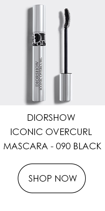  DIORSHOW ICONIC OVERCURL MASCARA - 090 BLACK SHOP NOW 
