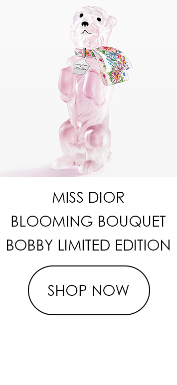 Dior miss dior blooming online bouquet bobby limited edition