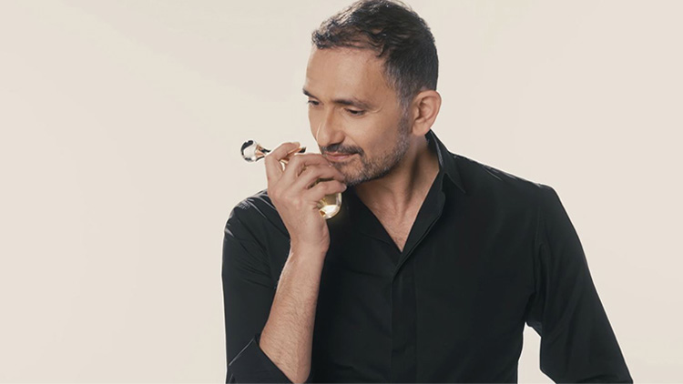 Francis Kurkdjian On The Joy Of Flowers And The Future Of Dior Perfume