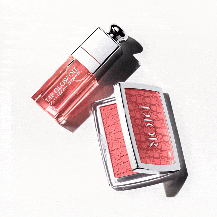 INTRODUCING New Rosy Glow Blush Dior