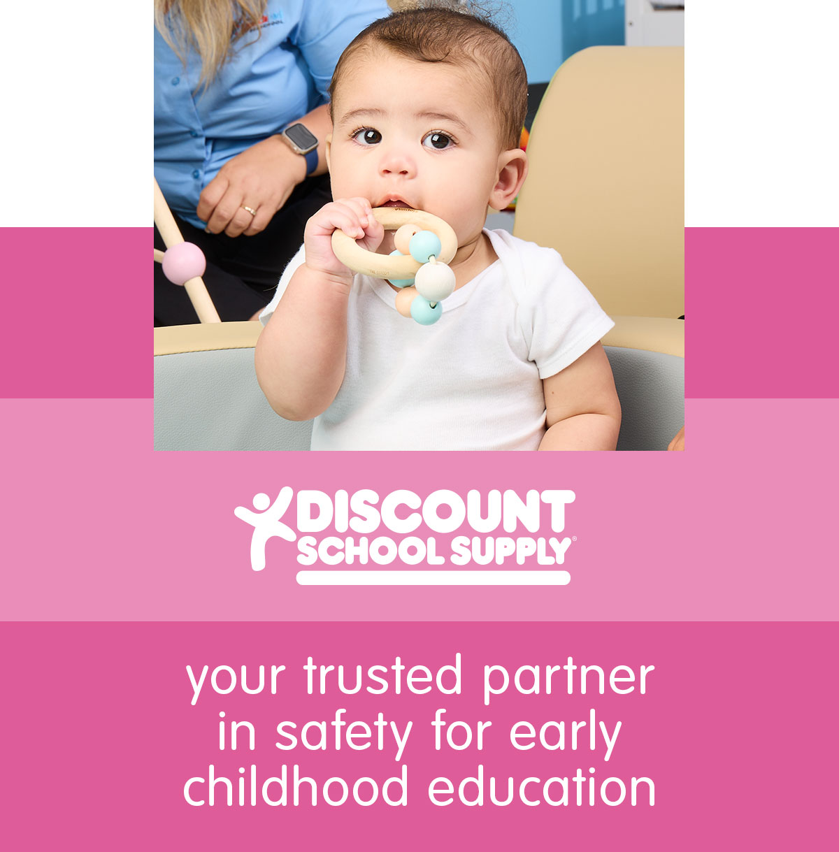your trusted partner in safety for early childhood education