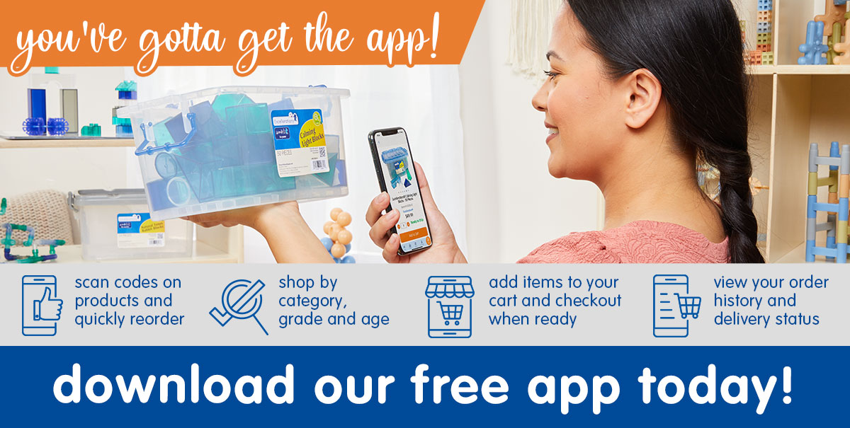 Download our free app today!