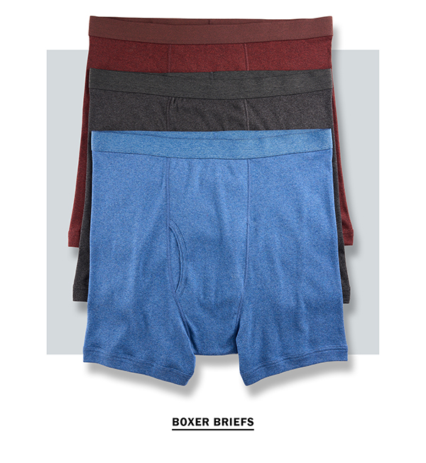 BOXER BRIEFS