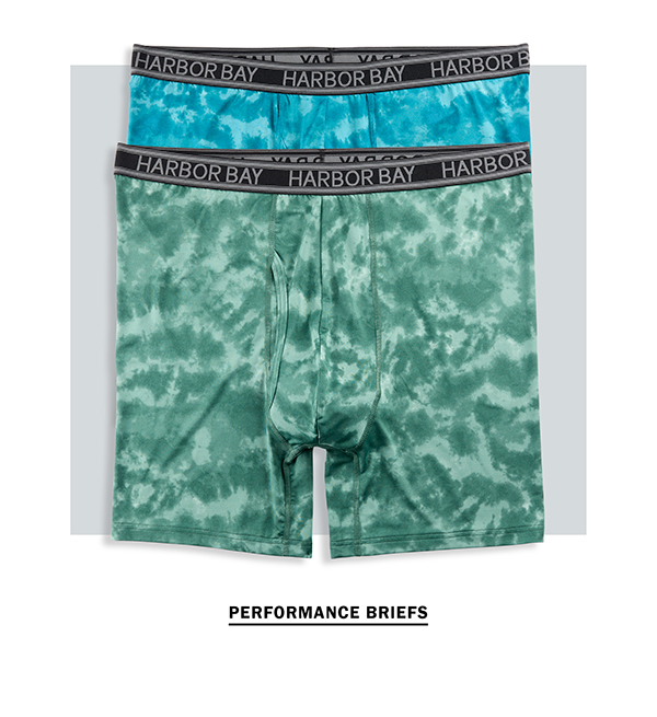 PERFORMANCE BRIEFS