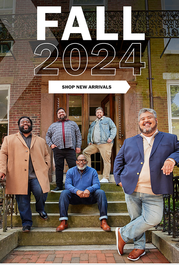 Fall 2024 SHOP NEW ARRIVALS