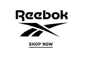 Reebok - Shop Now