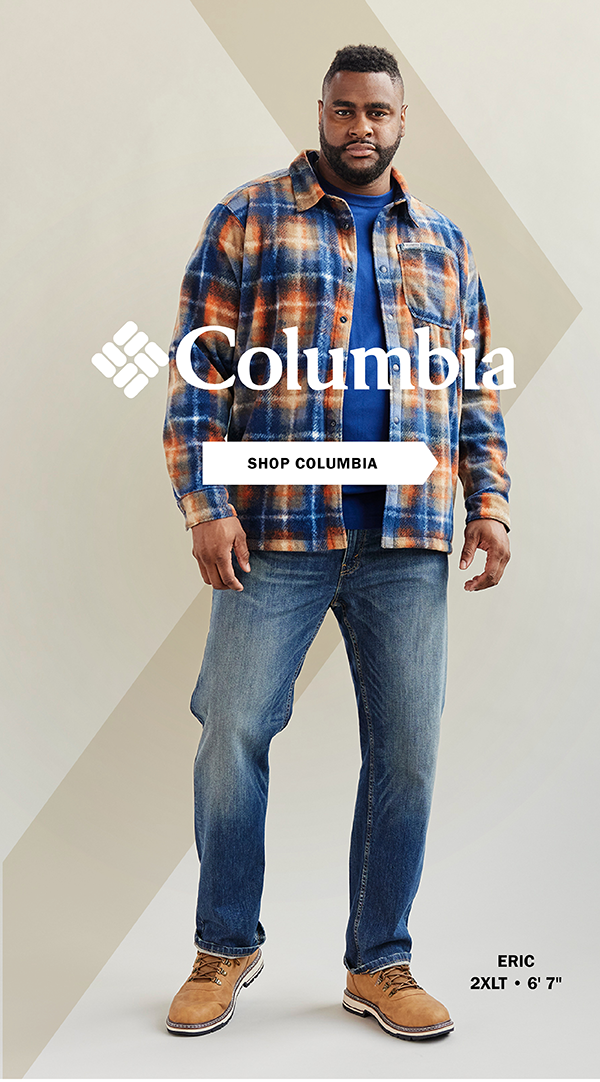 Columbia - Shop Now