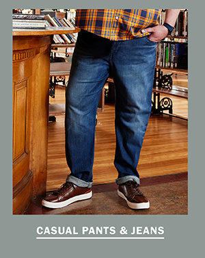 Casual Pants and Jeans