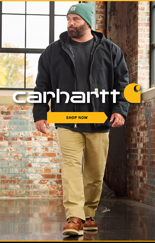 Carhartt - Shop Now