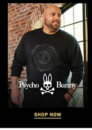 Psycho Bunny - Shop Now