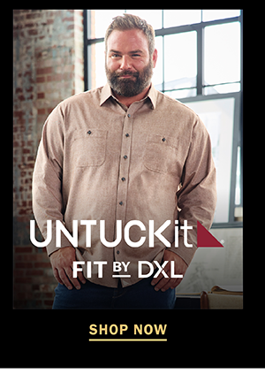 UNTUCKit Fit by DXL - Shop now