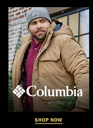 Columbia - Shop Now