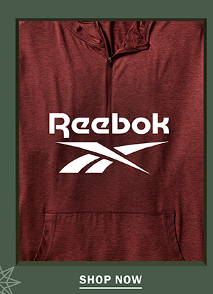 Reebok - Shop Now