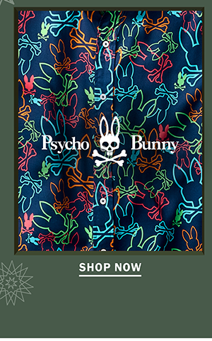 Psycho Bunny - Shop Now