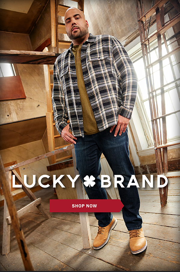 Lucky Brand - Shop Now