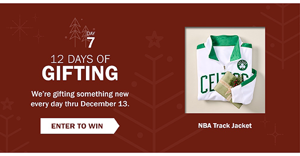 12 Days of Gifting - We're Gifting something new every day though December 13, 2024 - Enter to Win