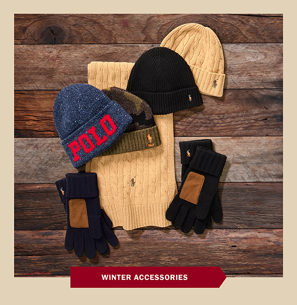 WINTER ACCESSORIES