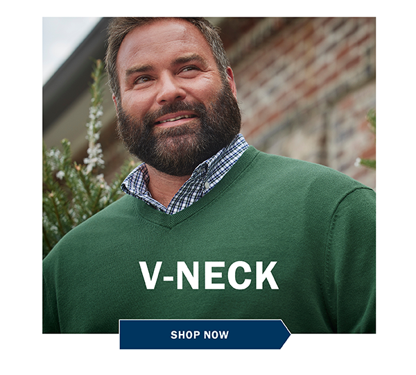 V-NECK - Shop Now