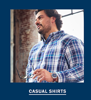 CASUAL SHIRTS