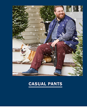 Casual Pants