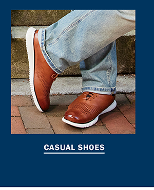 CASUAL SHOES