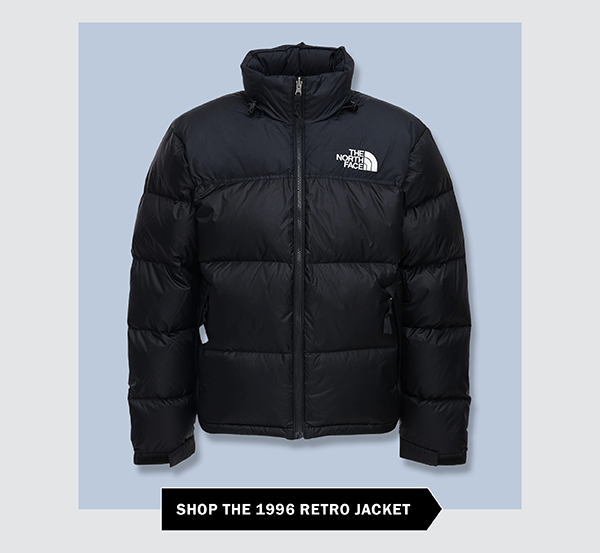 SHOP THE 1996 RETRO JACKET