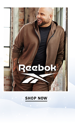 Reebok - Shop Now