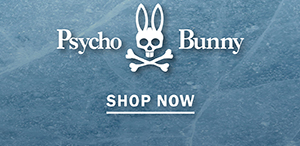 Psycho Bunny - Shop Now