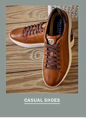 CASUAL SHOES