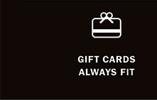 Gift Cards Always Fit