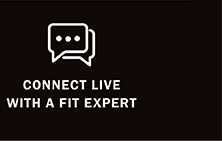 Connect with a Fit Expert