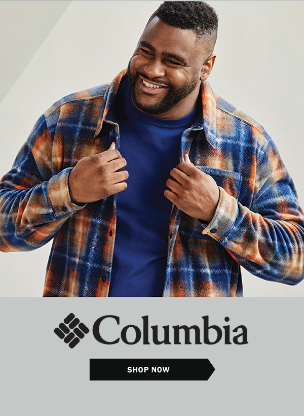 Columbia - Shop Now