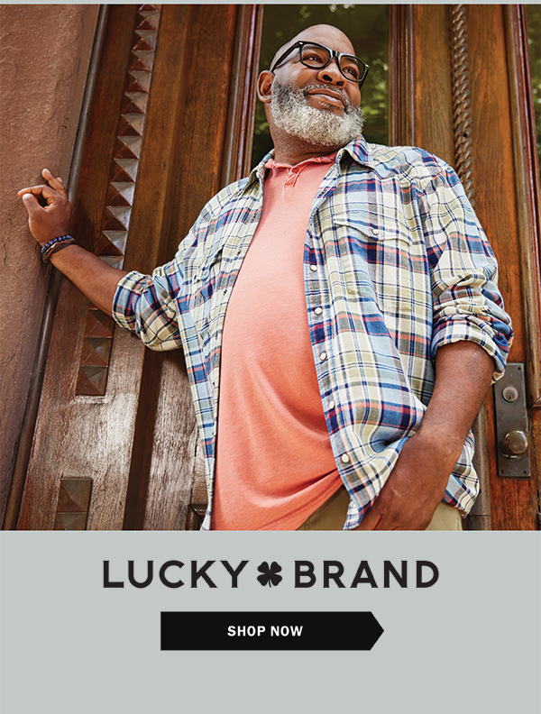 Lucky Brand - Shop Now