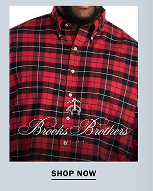 Brooks Brothers - Shop Now