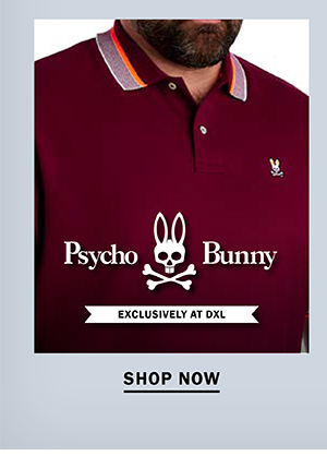 Psycho Bunny - Shop Now