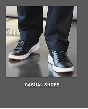 CASUAL SHOES