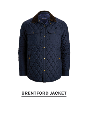 BRENTFORD JACKET