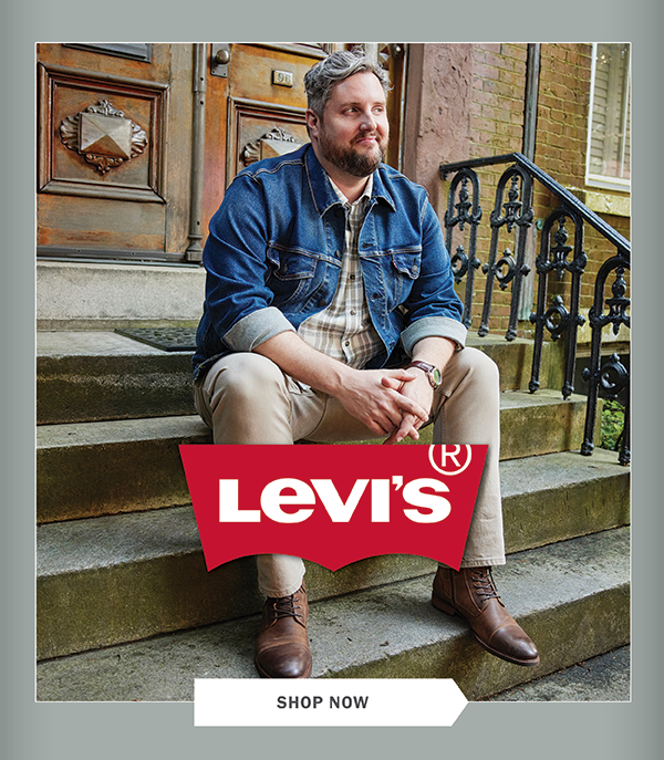 Levi's - Shop Now