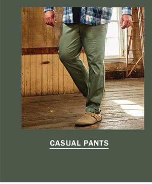 Casual Pants