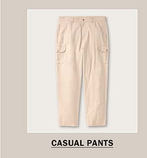 Casual Pants