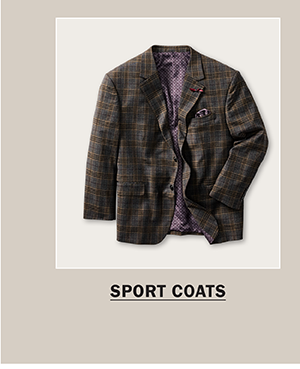 Sport Coats