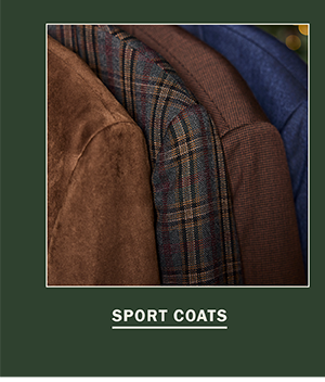 Sport Coats