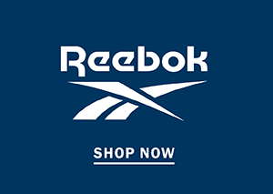 Reebok - Shop Now