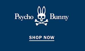 Psycho Bunny - Shop Now