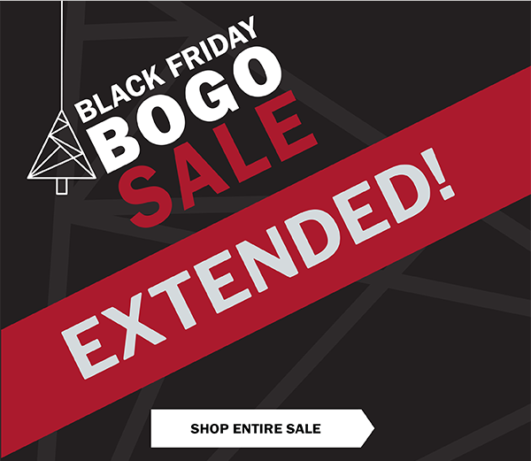 EXTENDED! - BLACK FRIDAY BOGO SALE - SHOP ENTIRE SALE