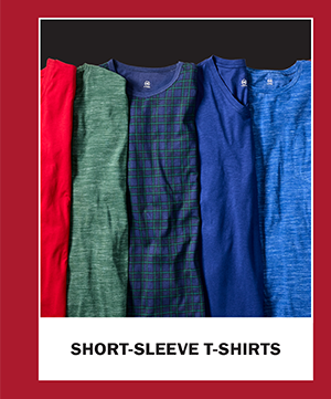 Short-Sleeve T-Shirts