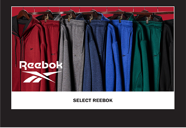 Select Reebok