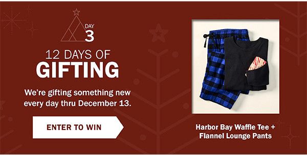 12 Days of Gifting - We're Gifting something new every day though December 13, 2024 - Enter to Win