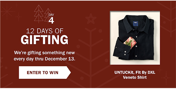 12 Days of Gifting - We're Gifting something new every day though December 13, 2024 - Enter to Win